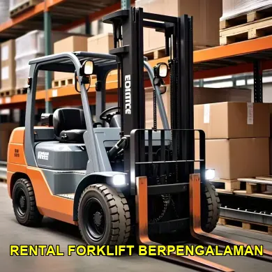 Harga Sewa Forklift Terdekat Februari 2025